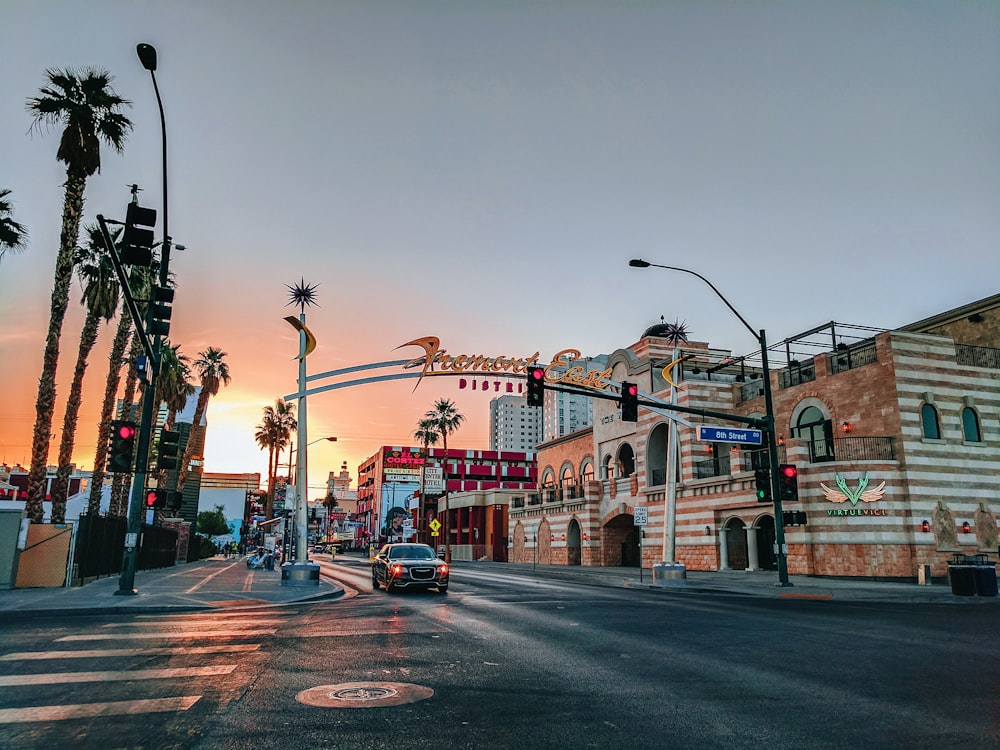 Downtown Vegas Royal Crawl bar crawl route