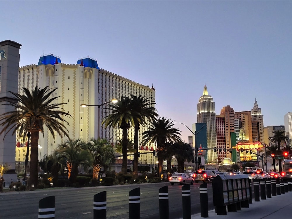South Strip Royal Crawl bar crawl route