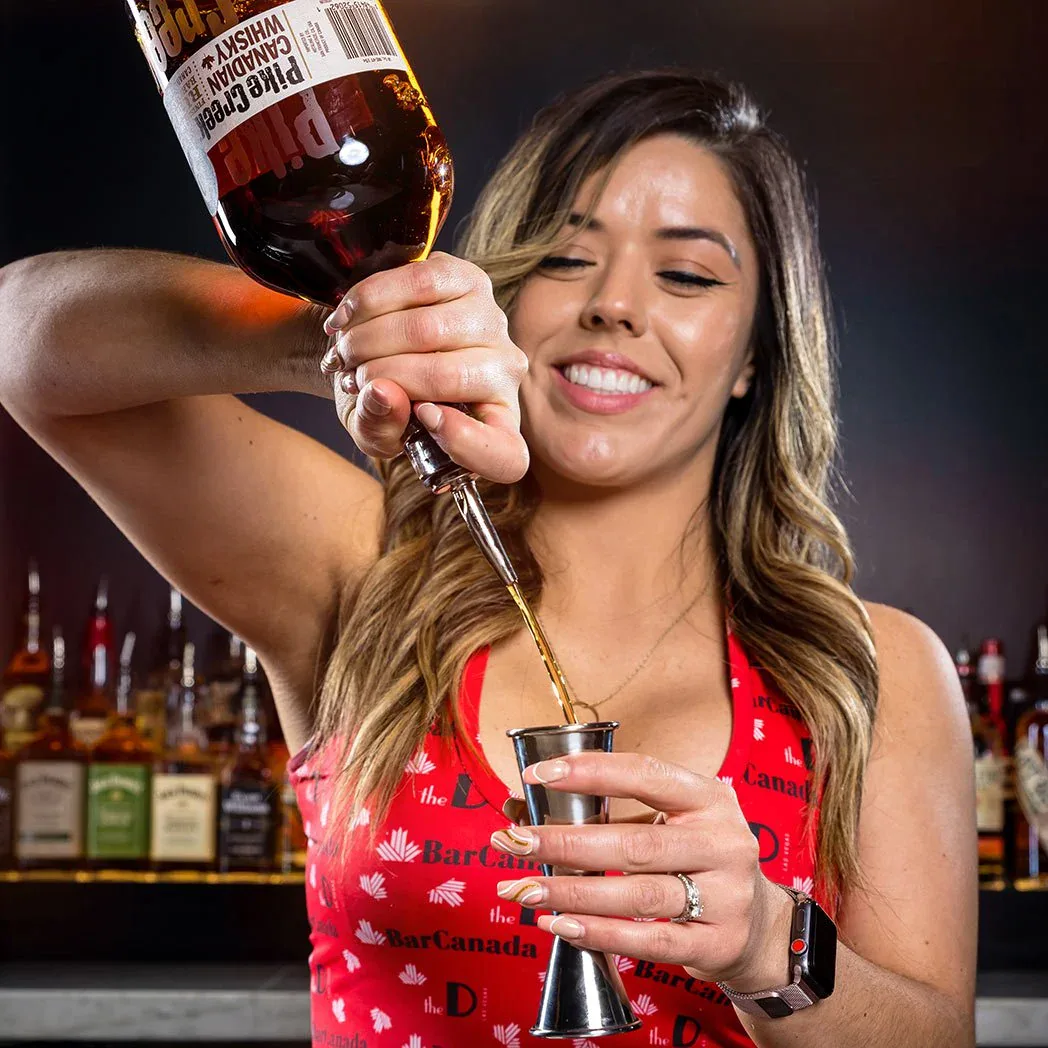 Bar Canada on Fremont Street, Royal Crawl Downtown Las Vegas