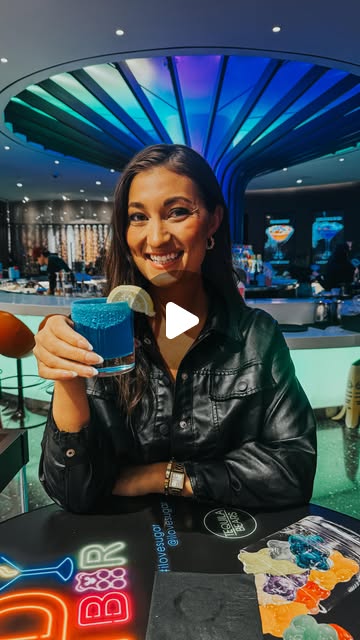 Royal Crawl Las Vegas Strip bar crawl reel on Instagram