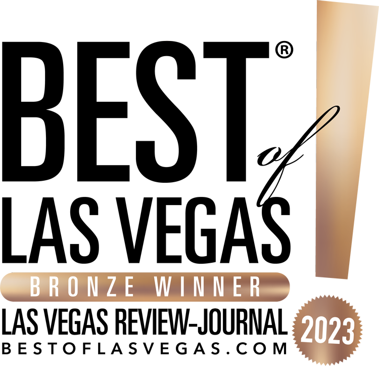 Best of Las Vegas 2023 Bronze Winner, Las Vegas Review-Journal